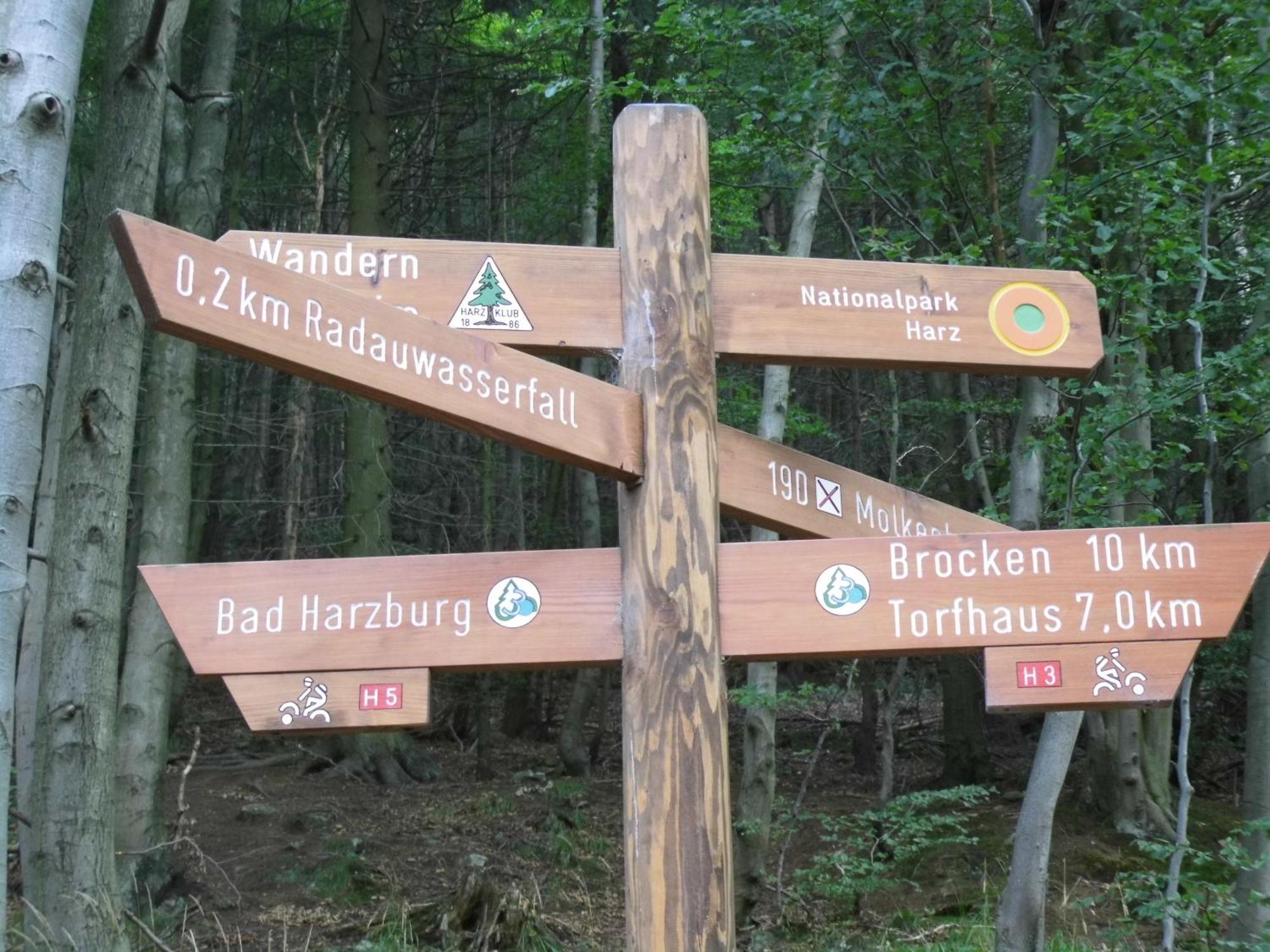 Fewo Schroeder - Harzflair - Inklusive Bettwaesche Braunlage Εξωτερικό φωτογραφία